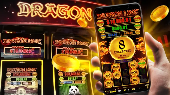 Online Casino Games with slots and table games