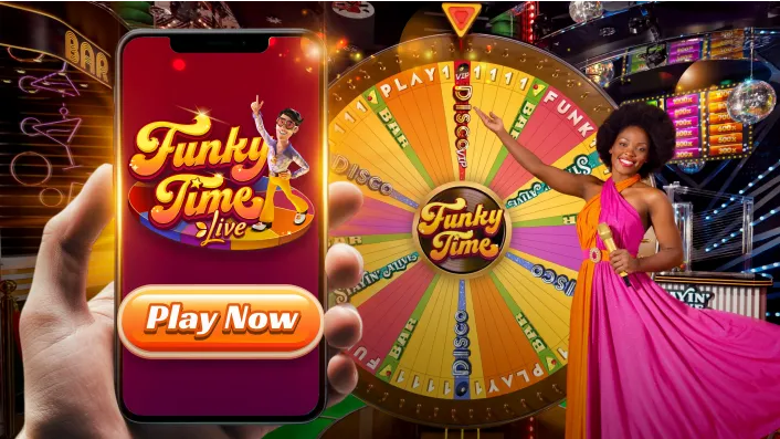 Live Casino Games with real dealers